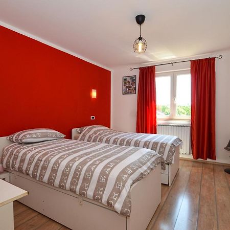 Noemi & Ana Apartment Rovinj Kültér fotó