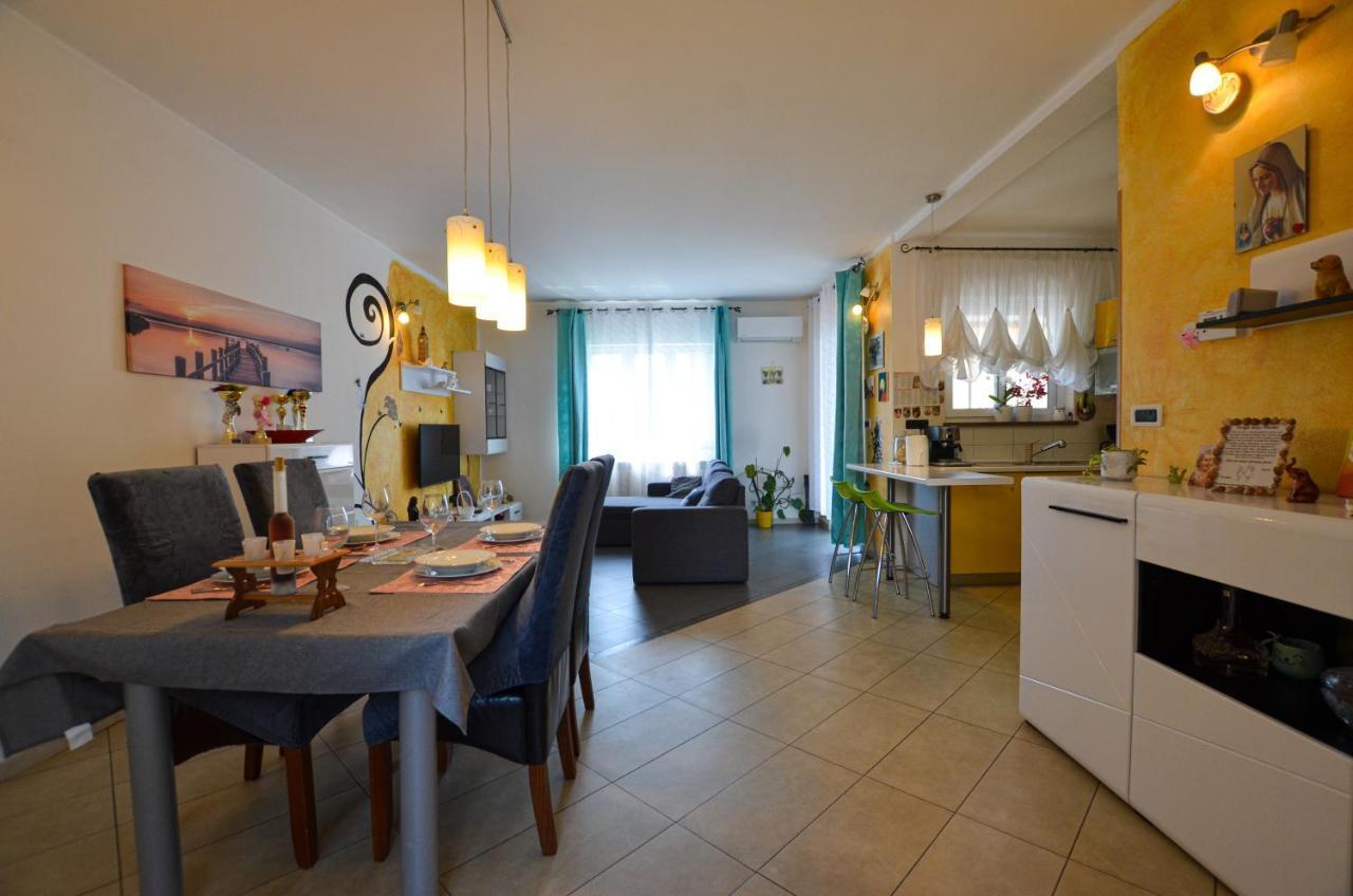 Noemi & Ana Apartment Rovinj Kültér fotó