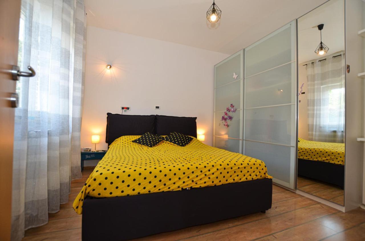 Noemi & Ana Apartment Rovinj Kültér fotó