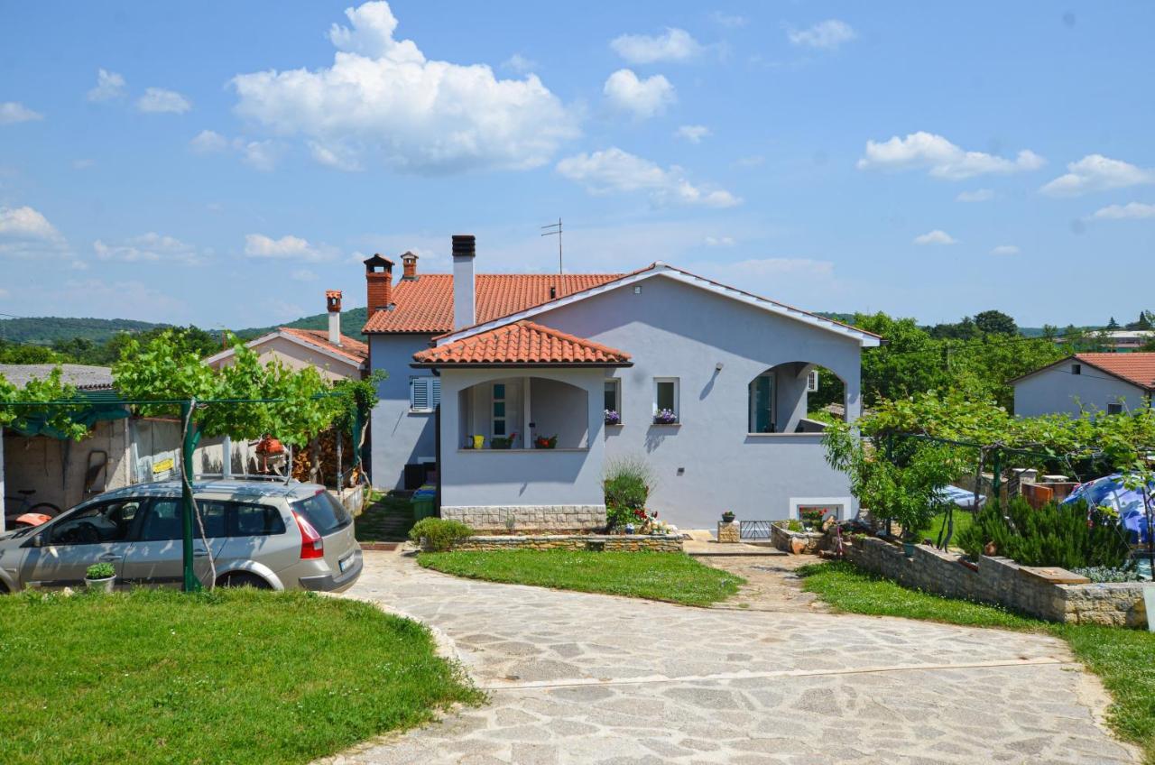 Noemi & Ana Apartment Rovinj Kültér fotó