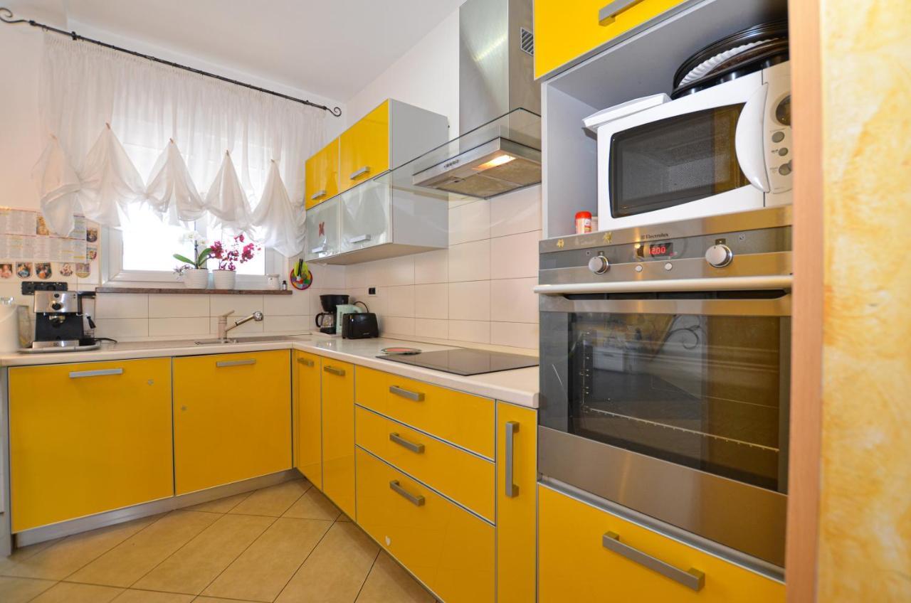 Noemi & Ana Apartment Rovinj Kültér fotó