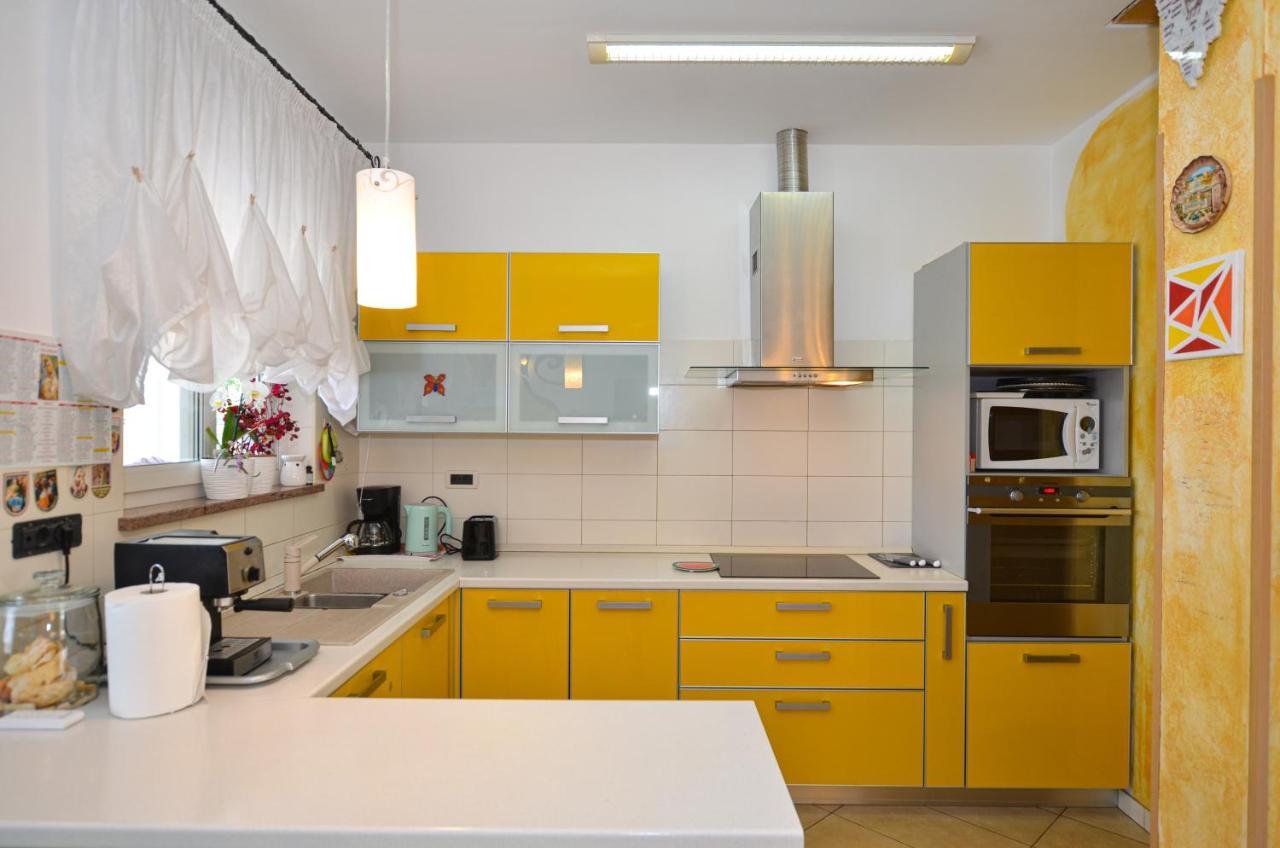 Noemi & Ana Apartment Rovinj Kültér fotó