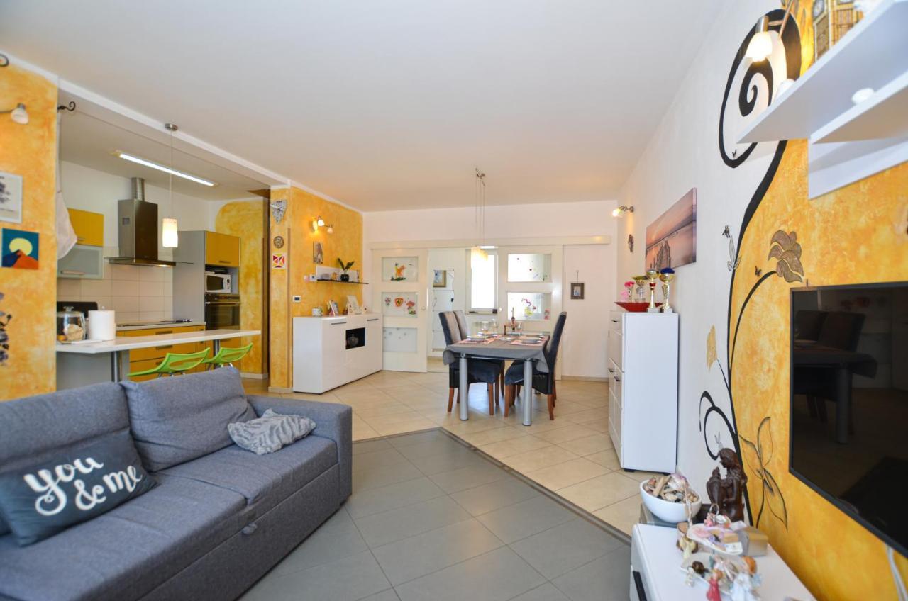 Noemi & Ana Apartment Rovinj Kültér fotó