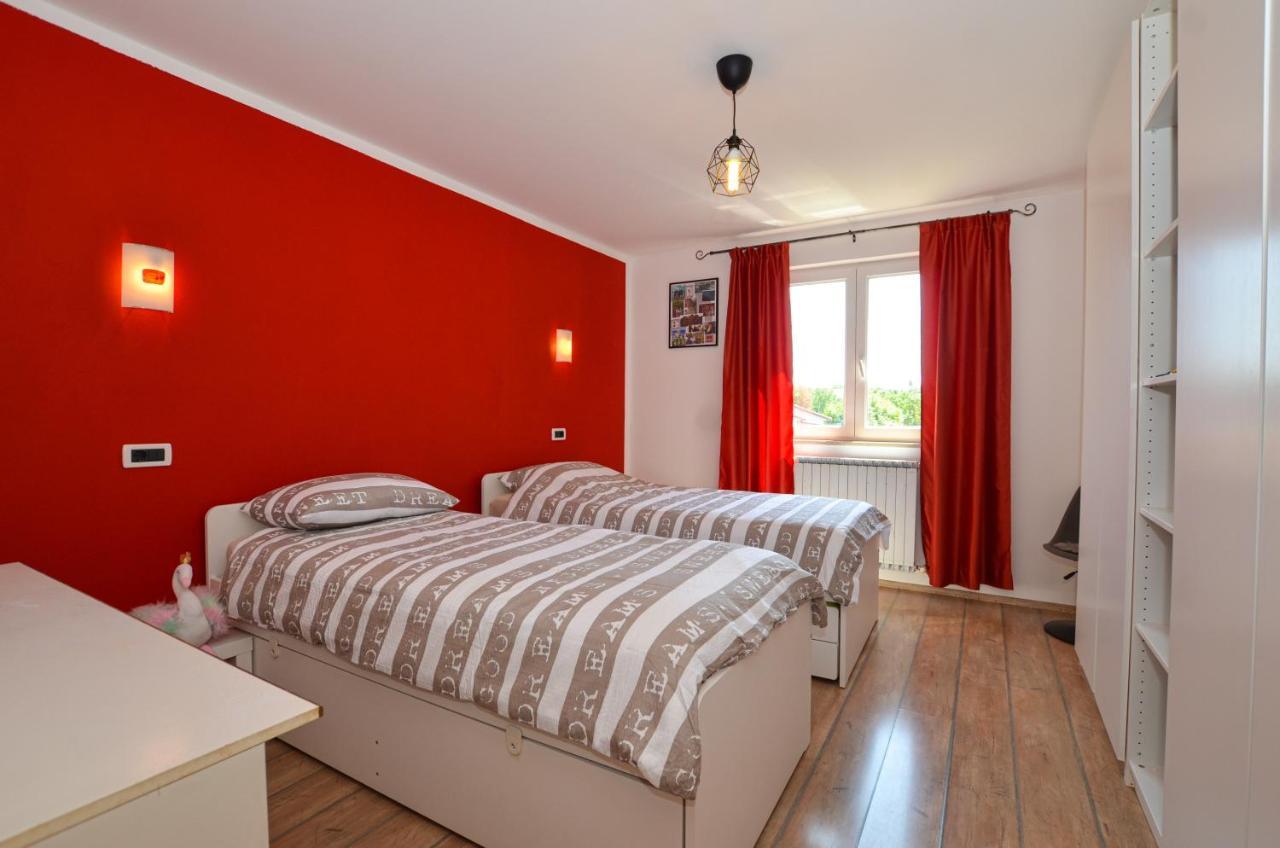 Noemi & Ana Apartment Rovinj Kültér fotó