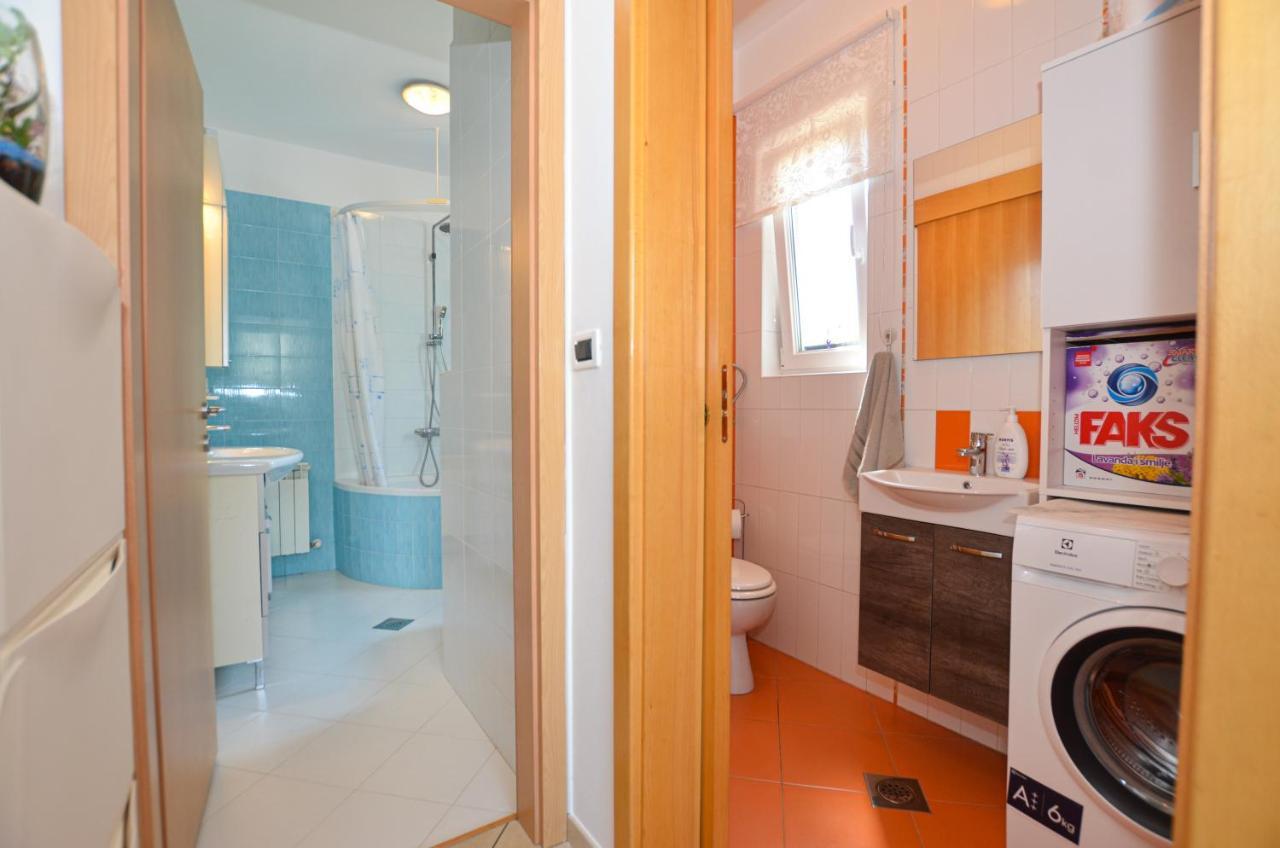 Noemi & Ana Apartment Rovinj Kültér fotó