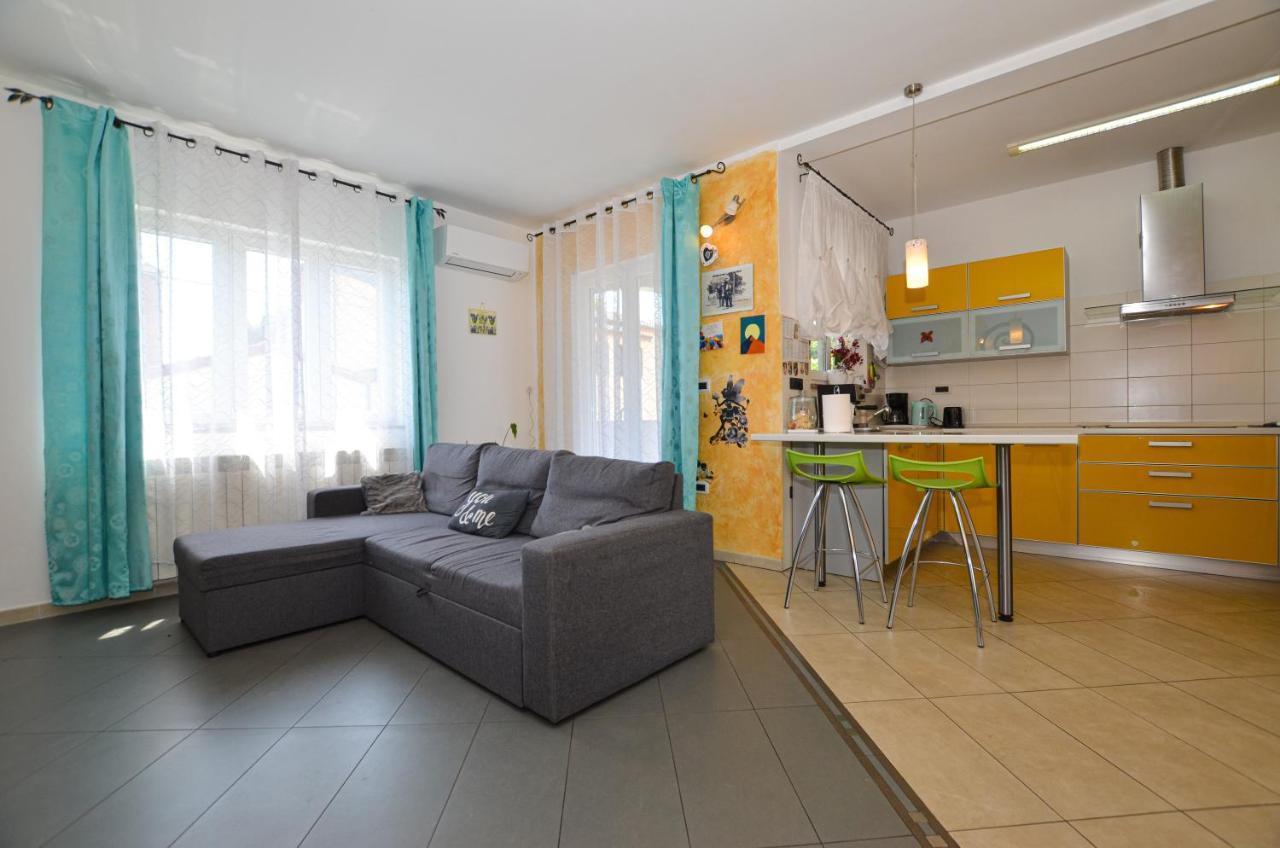 Noemi & Ana Apartment Rovinj Kültér fotó
