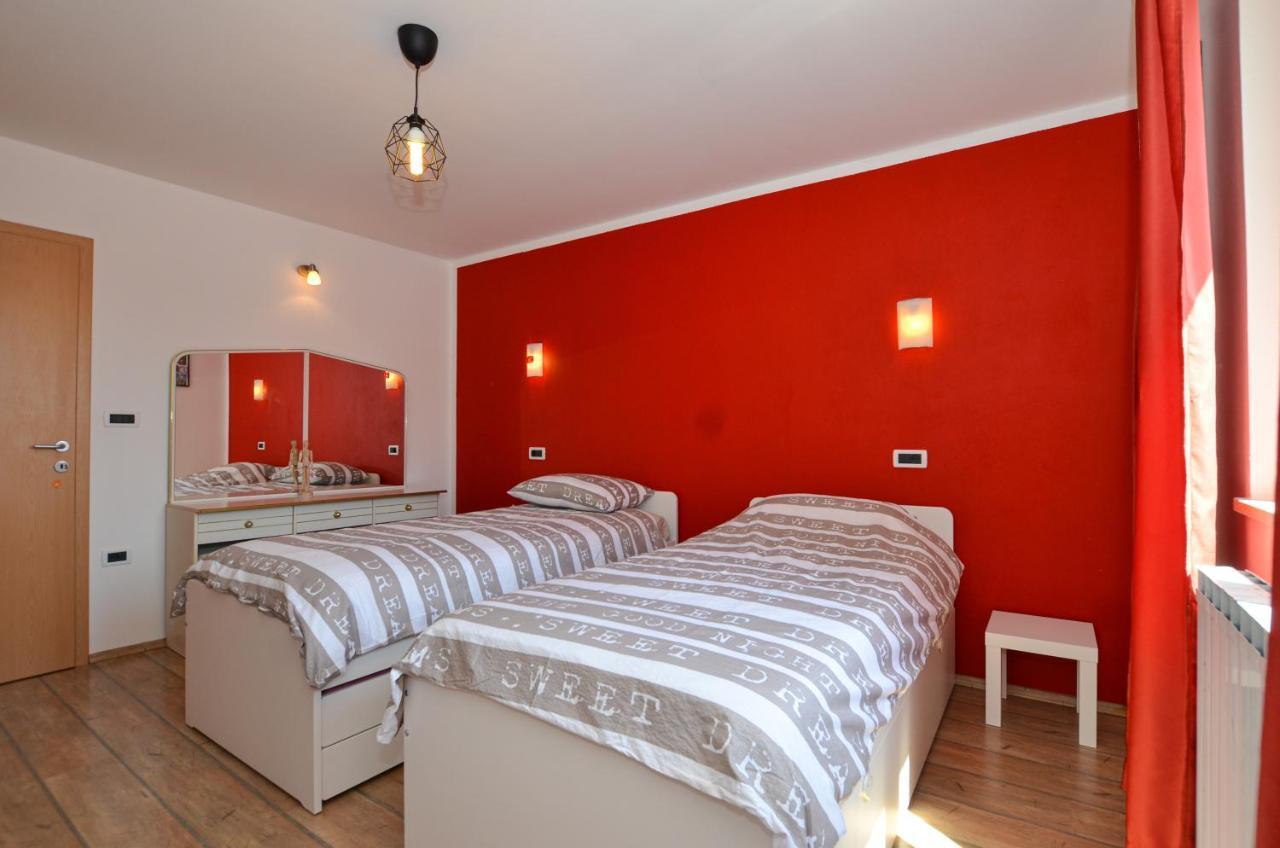 Noemi & Ana Apartment Rovinj Kültér fotó
