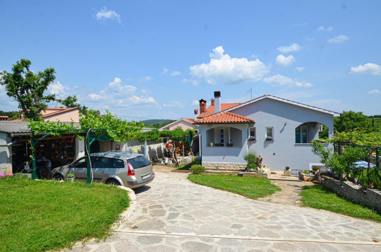 Noemi & Ana Apartment Rovinj Kültér fotó